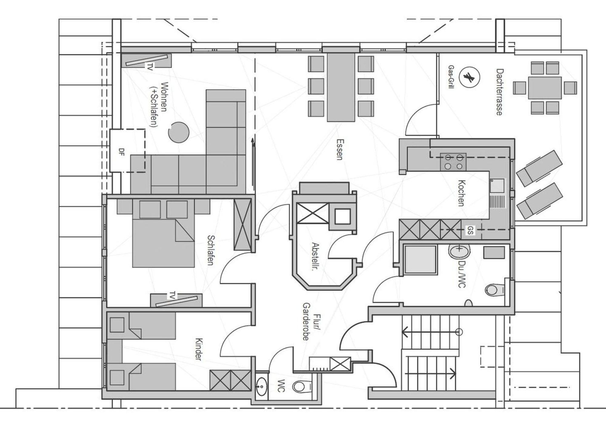 Ferienwohnung Alter Farbhof Ühlingen-Birkendorf Extérieur photo