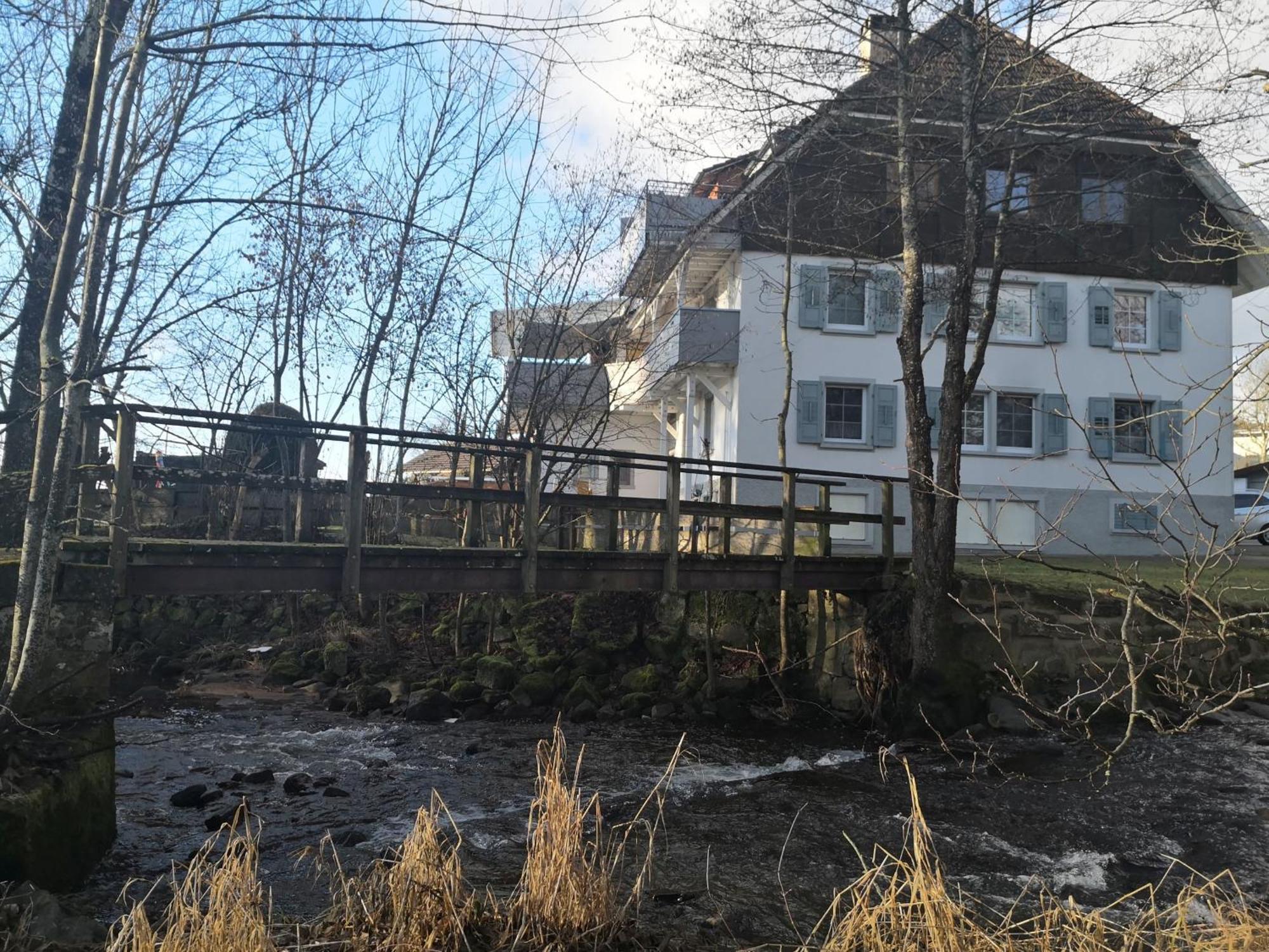 Ferienwohnung Alter Farbhof Ühlingen-Birkendorf Extérieur photo